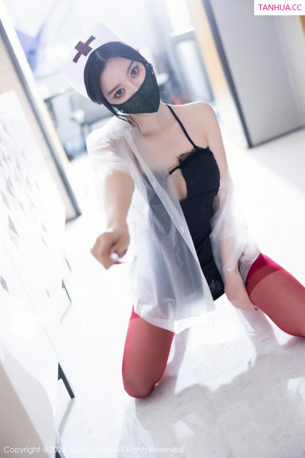 杨晨晨 sugar小甜心CC [XiuRen]高清写真图 2022.10.24 No.5751 杨晨晨Yome第11张图片